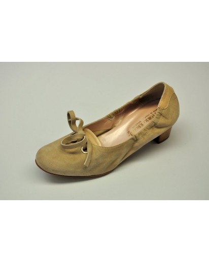 SCARPA SCAMOSCIATO SUGHERO TA50 ERCOLI