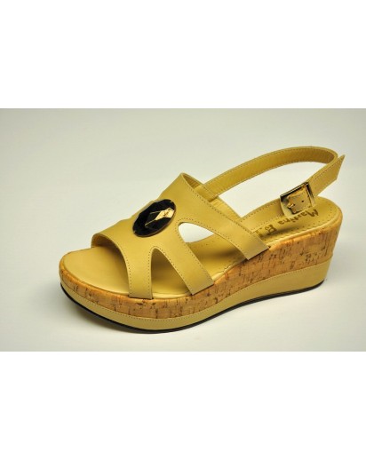 SANDALO BEIGE  MARTINA