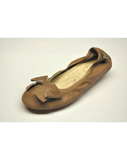 BALLERINA VISONE NEW ITALIA