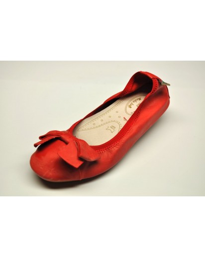 BALLERINA CORALLO NEW ITALIA