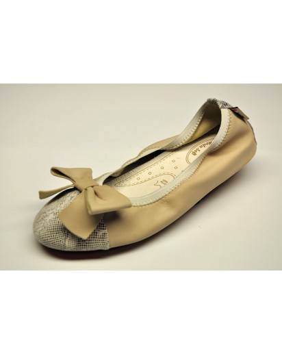 BALLERINA SILVER-BRIO GRIGIO NEW ITALIA
