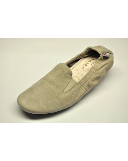 PANTOFOLA GRIGIO NEW ITALIA