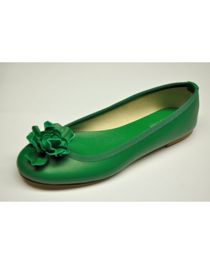 BALLERINA VERDE JACOBUS