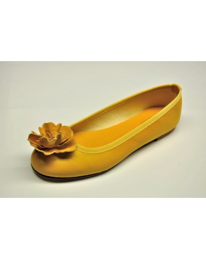 BALLERINA GIALLO  JACOBUS