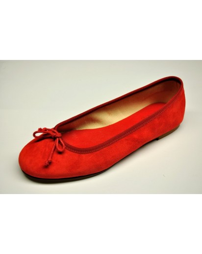 BALLERINA ROSSO JACOBUS