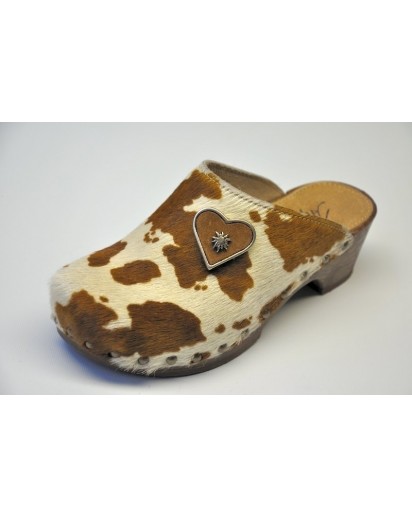 ZOCCOLO MARRONE GOTTI