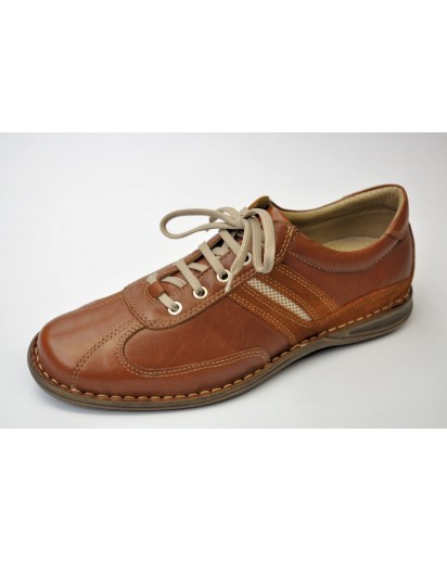SCARPA UOMO VIT.CUOIO  BELLINI