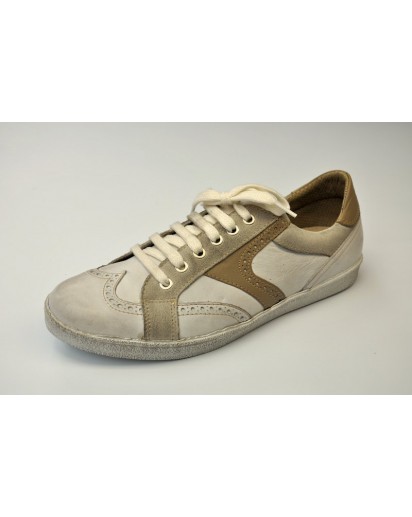SCARPA UOMO VIT. E CAM.BIANCO BELLINI