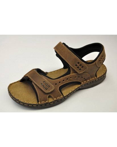 SANDALO UOMO TUCSON BEIGE BELLINI