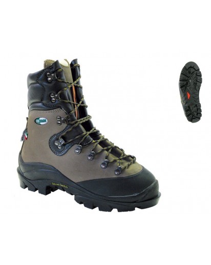 SCARPONE SUOLA VIBRAM RAMP. TREEMME