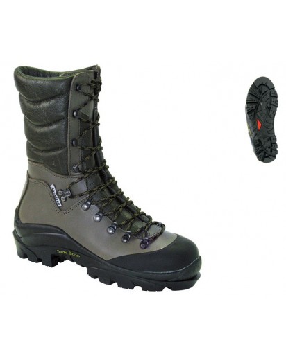 SCARPONE SUOLA VIBRAM RAMP. TREEMME