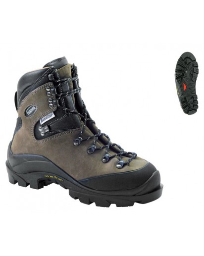 SCARPONE SUOLA VIBRAM RAMP. TREEMME
