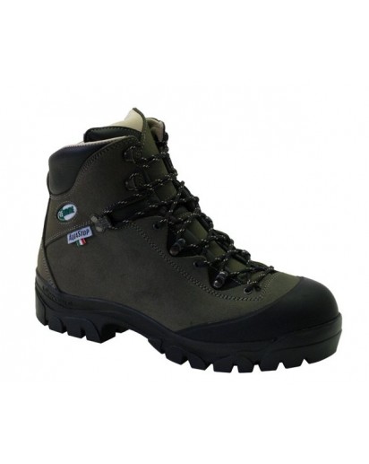 SCARPONE SUOLA VIBRAM GOMMA TREEMME