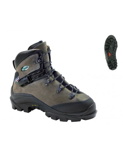 SCARPONE SUOLA VIBRAM RAMP. TREEMME