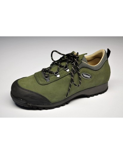 TREKKING BASSO VERDE  TREEMME