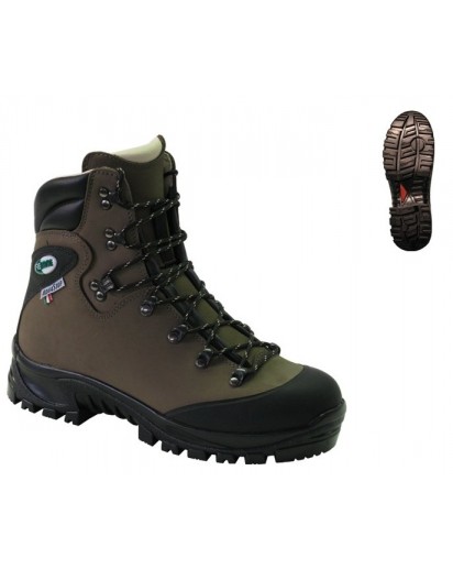 SCARPONE SUOLA VIBRAM      TREEMME
