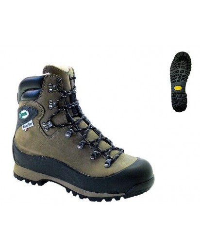 SCARPONE SUOLA VIBRAM LEGG. TREEMME