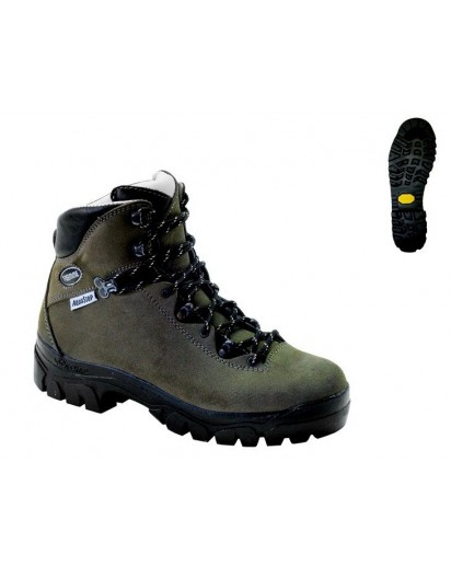 SCARPONE SUOLA VIBRAM  TREEMME