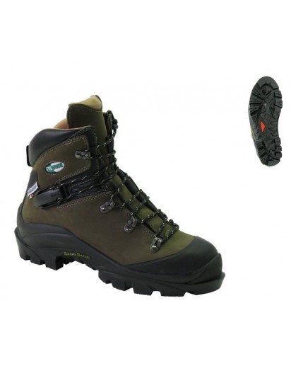 SCARPONE SUOLA VIBRAM RAMP. TREEMME