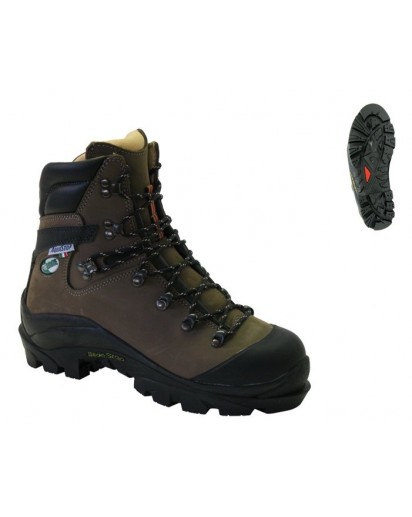 SCARPONE SUOLA VIBRAM RAMP. TREEMME
