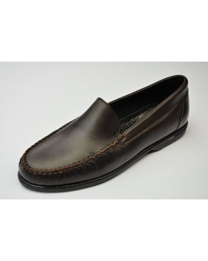 MOCASSINO UOMO NAPPA T.MORO  FREETIME
