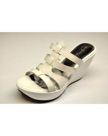 PAINELLA VERNICE BIANCO PLATO`80