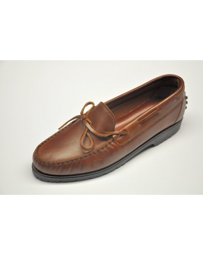 MOCASSINO NAPPA MARRON   FREETIME