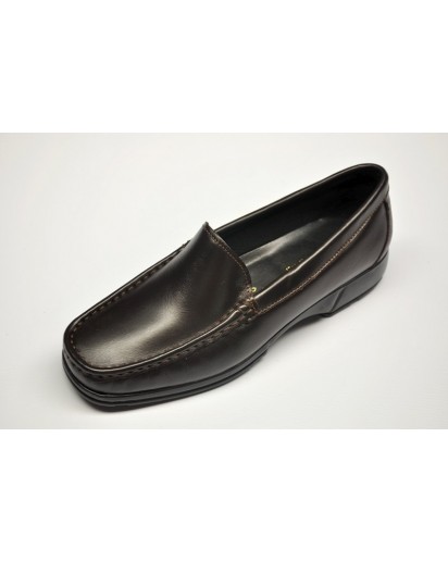MOCASSINO NAPPA T.MORO     FREETIME