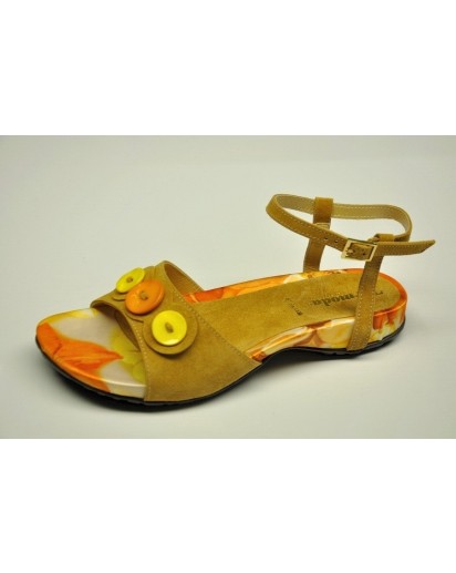 SANDALO BEIGE  MARTINA