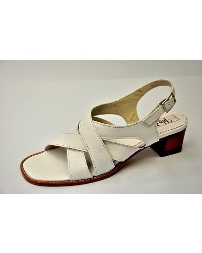 5952 SANDALO VIT.BIANCO DALY