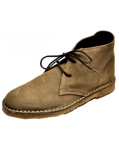 CLARK CAMOSCIO TOPO SUOLA PARA NG