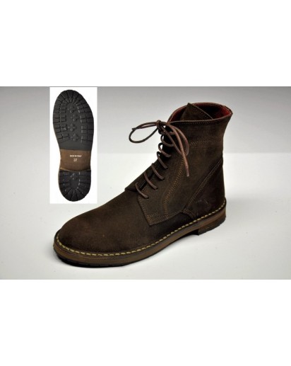STIVALETTO ALLACC.CAM.TOM S.CUOIO 1/2 G.