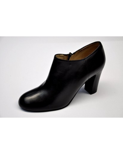 STIVALETTO NAPPA NERO ST TACCO 70