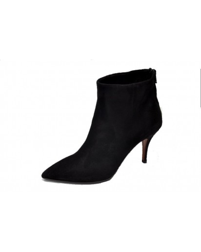 STIVALETTO CAMOSCIO NERO ST TACCO 70