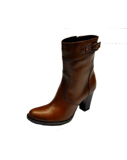 STIVALETTO CARAMEL ALTO TACCO 70MM