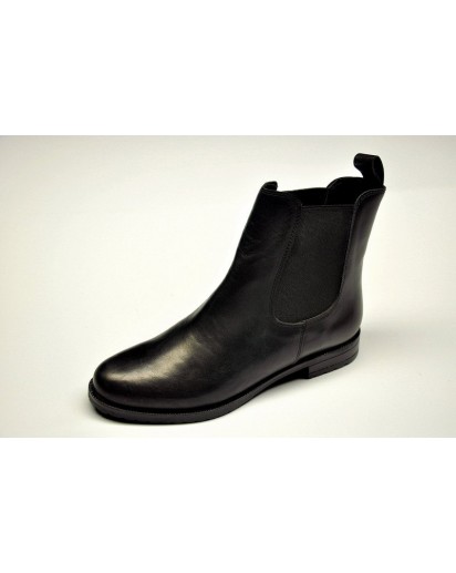 STIVALETTO BEATLE TESTA DI MORO TACCO 20