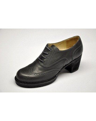 SCARPA P.DUILO GRIGIO TACCO 60MM