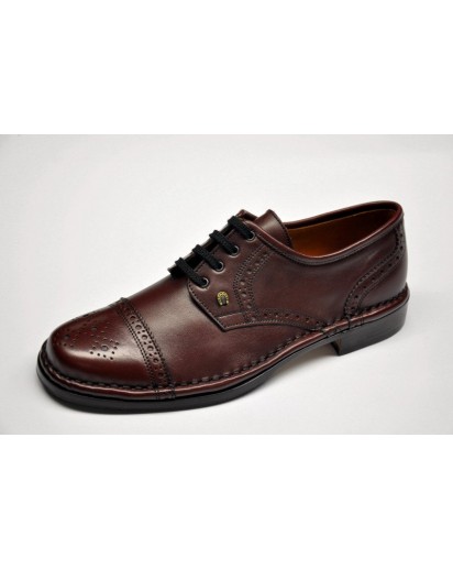 SCARPA DERBY P.DUILIO BORDO` ETTORE ADRI