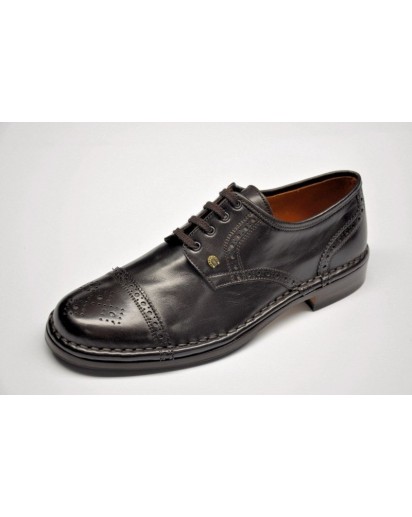 SCARPA DERBY P.DUILIO TESTA DI M. ETTORE