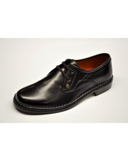 SCARPA DERBY LISCIO NAPPA T.MORO ETTORE