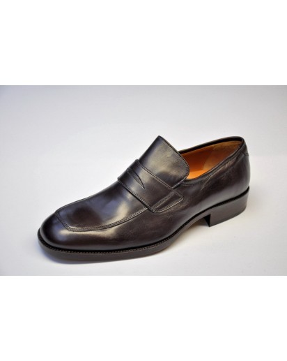 SCARPA A MOCASSINO MAX CALZATA VIT.T.MOR