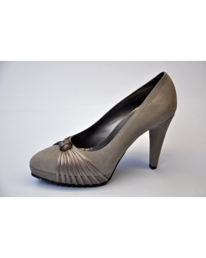 SCARPA DECOLTE`  TACCO  90MM ELATA