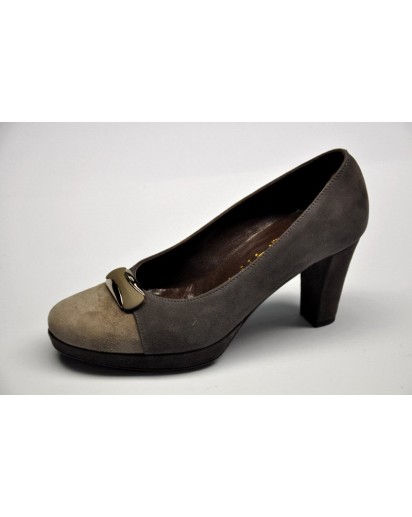 SCARPA DECOLTE` TACCO 70MM ELATA