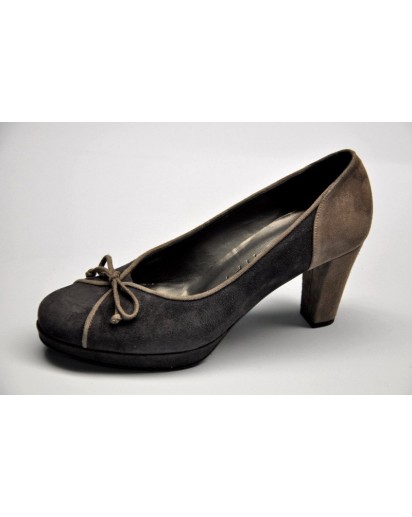 SCARPA DECOLTE`  TACCO 70MM ELATA