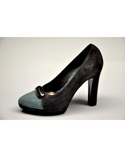 SCARPA DECOLTE`  TACCO 100MM ELATA