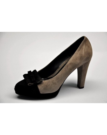 SCARPA DECOLTE`  TACCO  90MM ELATA