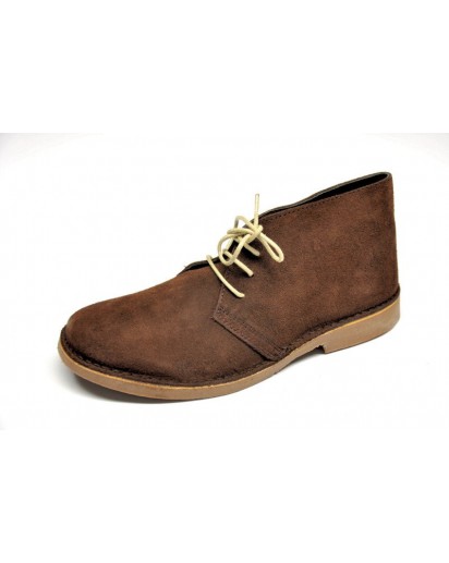CLARK CAMOSCIO MARRONE