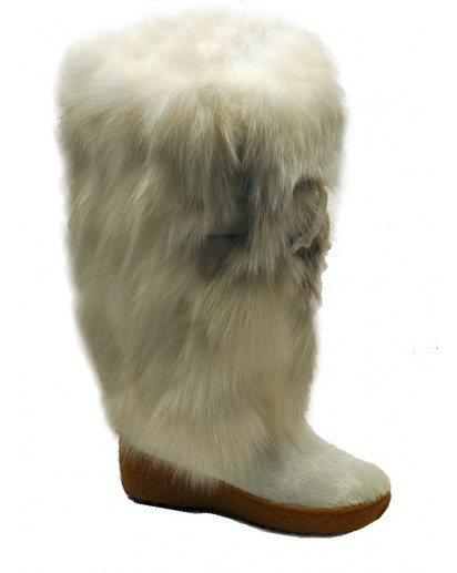 DOPOSCI VOLPE PLUS BIANCO PLAT.+CAVALLIN