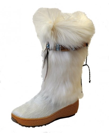 DOPOSCI TUNDRA P. CAPRA+CAVALLINO BIANCO