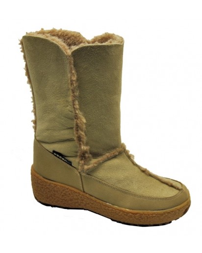 DOPOSCI SUSANNE MONTONE BEIGE